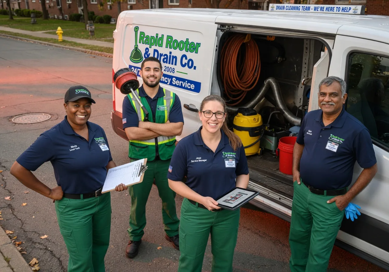 Drain Cleaning company in Trout Creek, MI